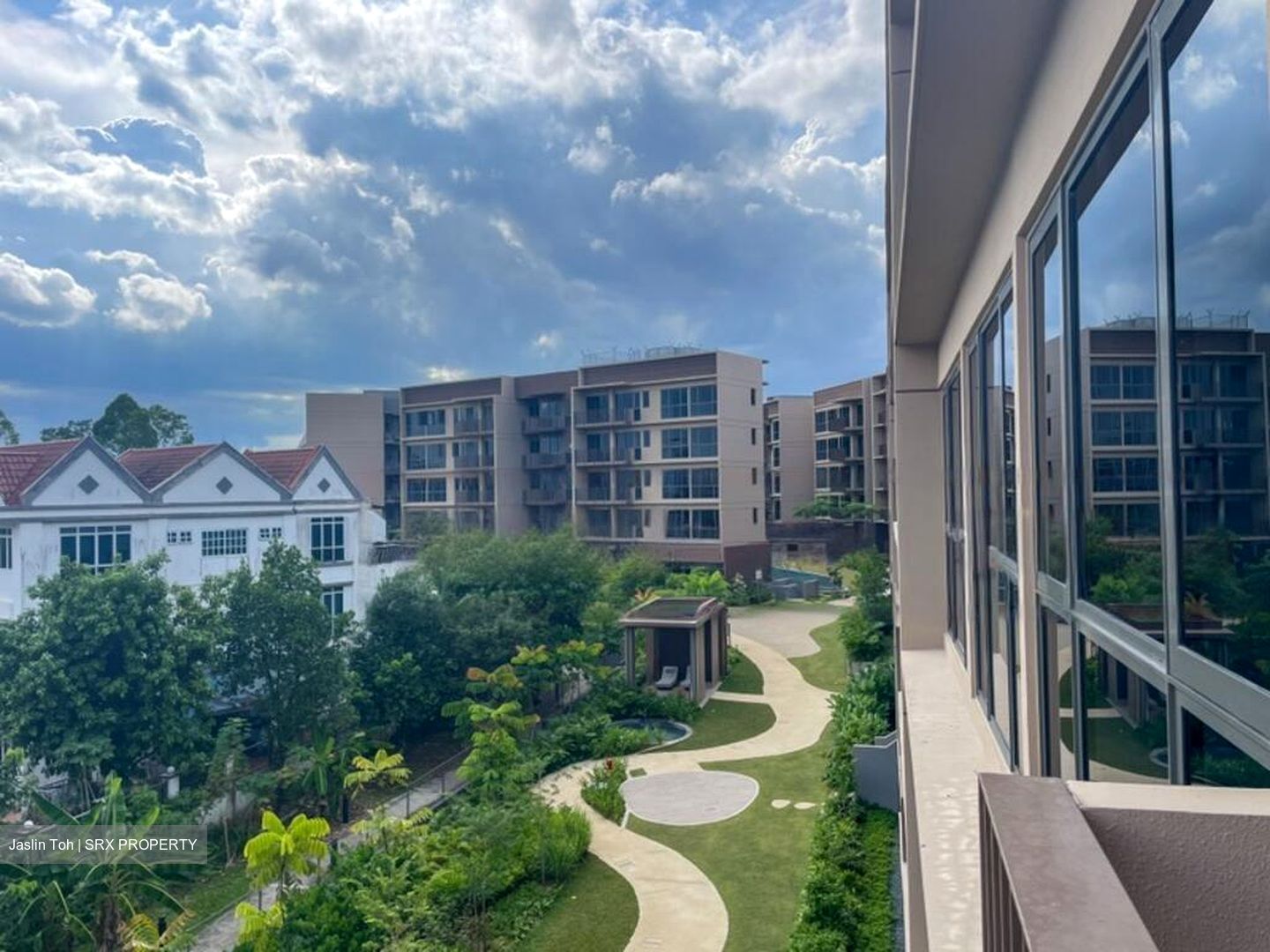 The Watergardens At Canberra (D27), Apartment #453847251